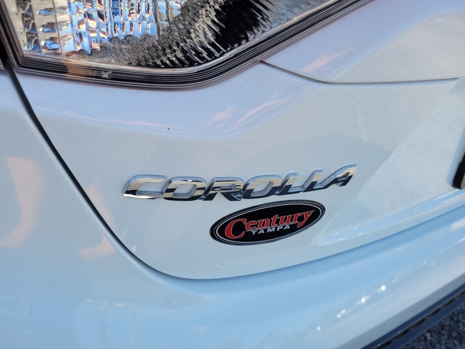 2020 Toyota Corolla Base